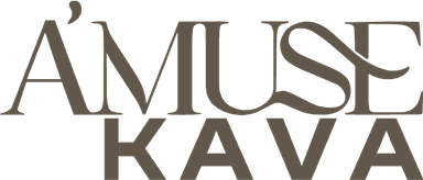 A'muse Kava logo
