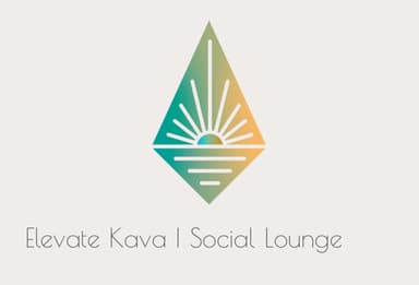 Elevate Kava & Social Lounge logo