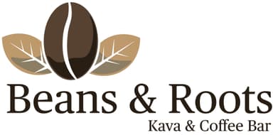 Beans & Roots Kava Bar logo
