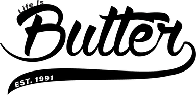 Life Is Butter logo