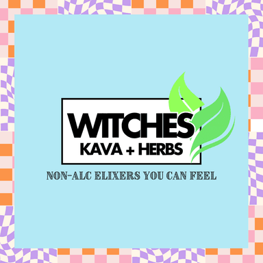 Witches Kava logo