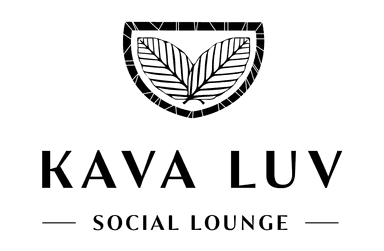Kava Luv Social Lounge logo