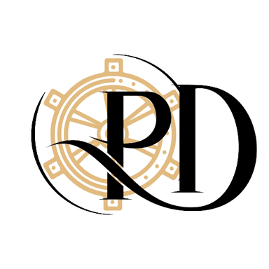 Pacific Dharma logo