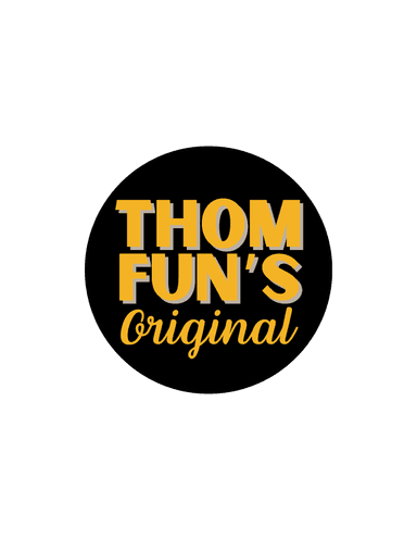 Thom Fun's Original logo