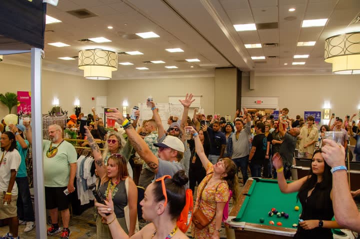 KavaCon 2025 event photo 113
